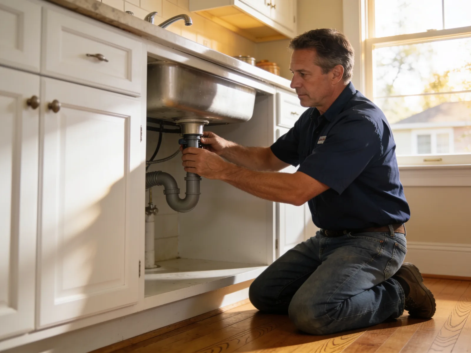 Plumber company in Fitchburg, MA